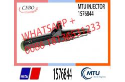 China Diesel Fuel Injector EX52407500050 1576844 VTO-G441M48B 52400016 X52407500052 supplier