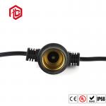Waterproof Vintage IP66 E27 Screw Lamp Holder Thread Type Bulb Holder for sale