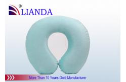 China U Memory Foam Travel Pillow Medium Light For Zero Press Cervical supplier