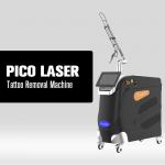 Colorful Birthmark Pigmentation Removal Laser Machine Pico Second 3000W for sale