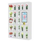 Smart Flower Delivery Locker Cold Storage With Refrigeration And Remote Control