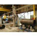 Rotating Column And Boom Welding Manipulator With ARC / MIG