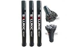 China RC Reverse Circulation Hammer With Shank RE545 For Deep Exploration Drilling supplier