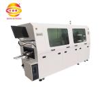 Wave Soldering Machine HXT-S2830M PCB Assembly Equipment Smart Factory Manufacturing for sale