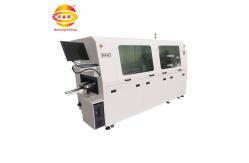 China Wave Soldering Machine HXT-S2830M PCB Assembly Equipment Smart Factory Manufacturing supplier