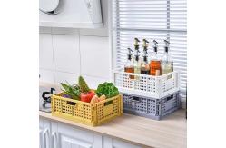 China Sonsill Multiscene Thickened Plastic Household Storage Containers Washable Rectangle supplier