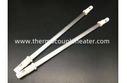 China Infrared Quartz Tube Heating Element Quartz Radiation Element supplier
