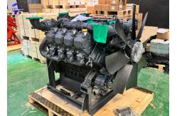 China Deutz TCD2015V08 Engine 400hp Euro 3 for Excavator supplier