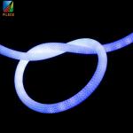 Dynamic Pixel RGB 360 Degree Neon Flex IP68 For Outdoor Lighting