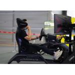 Ergonomically Designed Servo Motor Sim Racing Cockpit for sale
