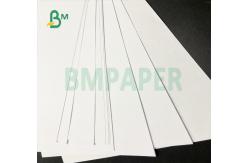 China Durable PP Synthetic Paper 100um 130um 150 um for Waterproof  Map supplier