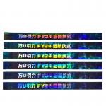 Custom Fashionable Glitter Party Wristbands Smoothable Soft Skin-Friendly Shiny Laser Bracelet Writsband