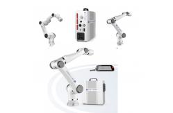 China Spraying Robot Elfin E10 Handling Robot With Collaborative Robot Arm 6 Axis supplier