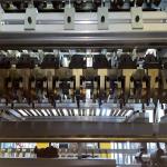 10000W Auto String Spring Machine Mattress Manufacturing Machine