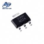 Semiconductors Chip TI/Texas Instruments LM337IMPX Ic chips Integrated Circuits Electronic components LM337 for sale