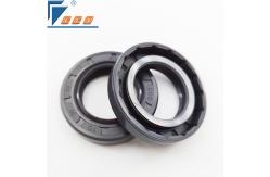 China Metal Skeleton Hydraulic Pump Oil Seal FKM NBR Oil Seals Wear Resistant supplier