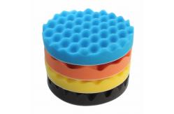 China 4Pcs/Set	Buffing Polishing Pads 3 - 7 Inch For Car Individually Polished supplier