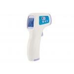 Large Screen  Infrared Forehead Thermometer  2 AA Batteries Powered for sale
