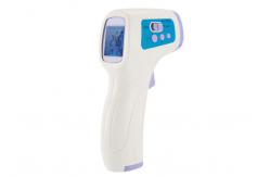 China Convenient Digital Temperature Indicator Ear And Forehead Thermometer supplier
