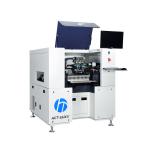 Smt Pick And Place Machine HCT-610LV 10 Head LED PCB Chip Mounter equipment for sale