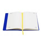 Enterprise Custom Journal Printing Promotional Embossed Logo Different Sizes