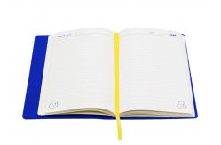 China Enterprise Custom Journal Printing Promotional Embossed Logo Different Sizes supplier