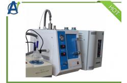 China Automatic Coulometric Karl Fischer Titrator With Dyring Oven Method supplier
