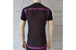 China Player Personalized Football Jersey Permeable Polyester Durable Custom Team Shirt supplier