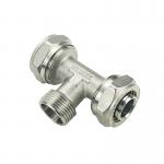 Tubomart Pex Compression Fittings For Gas And Water Connection System Connection Type Compression for sale