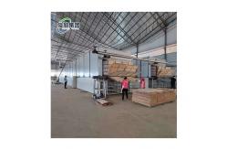 China Consistent Drying with Customizable Heating Method Wood Drying Kiln Control System supplier