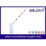Unauthorized Vehicles Car Boom Barrier 20ft Container For Preventing Entry for sale