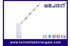 China Unauthorized Vehicles Car Boom Barrier 20ft Container For Preventing Entry supplier