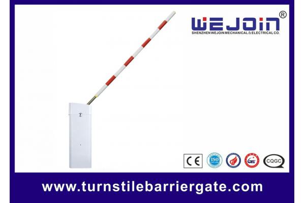 Unauthorized Vehicles Car Boom Barrier 20ft Container For Preventing Entry