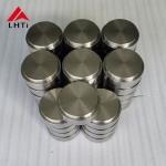 Pure Titanium Target For Corrosion-Resistant Medical Applications for sale