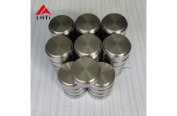 China Pure Titanium Target For Corrosion-Resistant Medical Applications supplier