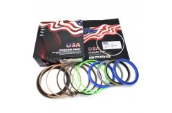 China CAT 320GC/GX Excavator Boom Cylinder Seal Kit 456-0197 supplier