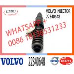 Diesel Fuel Injector BEBE5G17001 BEBE5G17101 Engine VOL MD11 US07 22340648