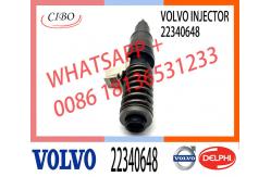 China Diesel Fuel Injector BEBE5G17001 BEBE5G17101 Engine VOL MD11 US07 22340648 supplier