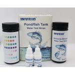 Box Of 50 Pcs Home Water Test Kit For Water Hardness Quality for sale