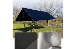 China Camping Square Patio Sun Sail Shade Square Canopy 20 Pounds 10x10 Feet supplier