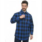 100 Cotton Flame Resistant Work Shirt THPC FR Fire Rated Work Shirts for sale