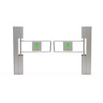 800mm Arm SS304 RFID Face Recognition Swing Gate AC 220V for sale