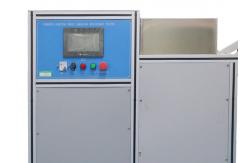China IEC 60335-2 Abrasion Test Equipment For Current Carrying Washing Machine Hose supplier