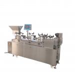 Papa small P320 dry fruit bar maker machine/Mini sesame snaps bar machine for sale