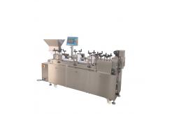 China Papa small P320 dry fruit bar maker machine/Mini sesame snaps bar machine supplier