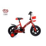 Kids Bicycle 3 To 5 Years Old 12 Inch With Training Wheel Children Bike for sale