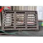 OEM Combination Cast Iron Gully Grate GGG50 For Rainwater