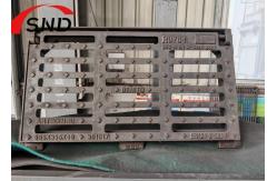 China OEM Combination Cast Iron Gully Grate GGG50 For Rainwater supplier