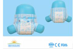 China Professional Pampering Infant Baby Diapers Ultra Thin Design Exported To Worldwide supplier