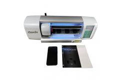 China Adjustable Privacy Vinyl Sticker Screen Protector Cutter Machine For IPhone supplier